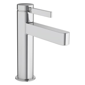 Hansgrohe Finoris 110 Смеситель для раковины в ванной комнате, с pop-up , hroms