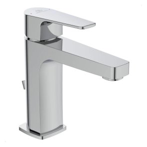 Ideal Standard Cerafine D Смеситель для раковины в ванной комнате H105, с pop-up , hroms