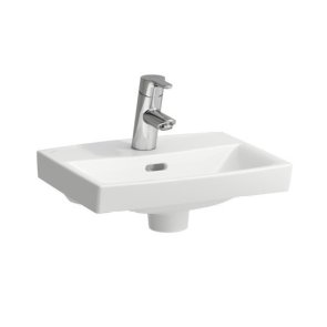 Laufen Pro Nordic Раковина для ванной комнаты , 400x320mm, balta