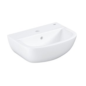 Grohe Bau Ceramic Раковина для ванной комнаты Grohe Bau Ceramic 45 Vannasistabas izlietne, 453x354 mm, balta