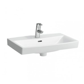 Laufen Pro Nordic Раковина для ванной комнаты , 560x420mm, balta