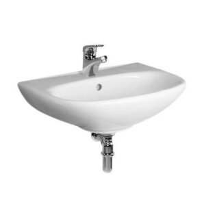 Jika Zeta Маленькая раковина для ванной комнаты , 400x320mm, balta