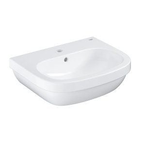 Grohe Euro Ceramic Раковина Grohe Euro Ceramic 55 izlietne, 550x450 mm, balta