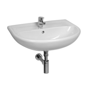 Jika Lyra Plus Раковина для ванной комнаты , 500x410mm, balta