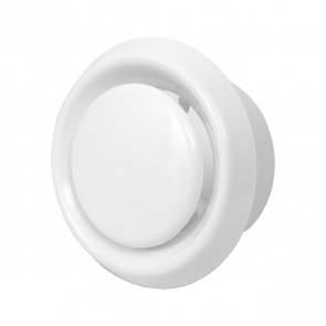 Europlast Диффузор пластмассовый, универсальный Ø100mm