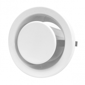 Europlast Диффузор металлический, вытяжной DMK Ø100mm