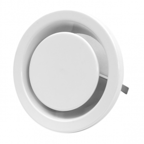 Europlast Диффузор металлический, вытяжной DMK Ø125mm