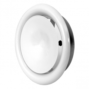 Europlast Диффузор металлический, приточный DMP Ø80mm