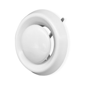 Europlast Диффузор пластмассовый, с пружинами Ø100mm