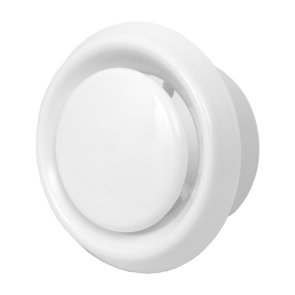 Europlast Диффузор пластмассовый, универсальный Ø100mm