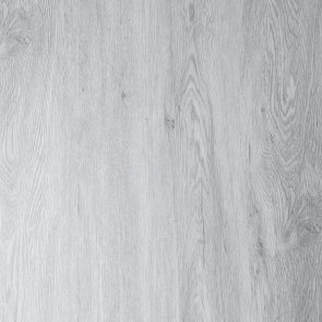 WoodFinn SPC Vinila grīdas segums ar integrētu apakšklāju, 1220x184x5mm, 1902 Ashen Oak, iepak. 2.2448m2