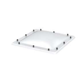 Velux 2-slāņu akrila kupols ISJ 0102, 60x60cm