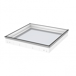 Velux Virsgaismas loga pamatne, neverama, vienkameras logiem CFU 0020Q, 60x60cm