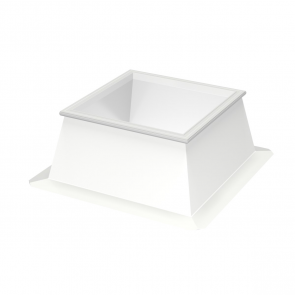 Velux Neverama kupola pamatne 50cm CFJ 2020, 60x60cm