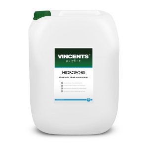 Vincents Polyline Hidrofobs Būvmateriālu virsmas hidrofobizators 10L