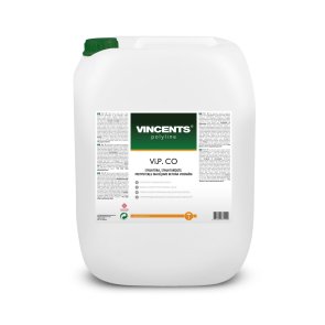 Vincents Polyline Vi.P CO Структурирующий антипылевой состав для бетонных поверхностей 25L
