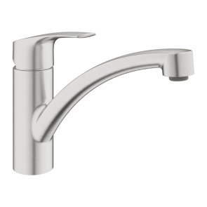 Grohe Eurosmart Смеситель для кухонной раковины , 1/2 collas, supersteel
