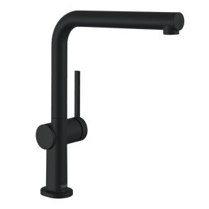 Hansgrohe Talis M54 270 Смеситель для кухонной раковины , matēts melns