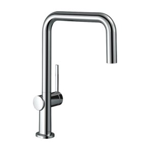 Hansgrohe Talis M54 U 220 Virtuves izlietnes maisītājs, hroms