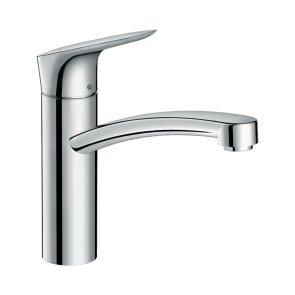 Hansgrohe Logis M31 160 Virtuves izlietnes maisītājs, hroms