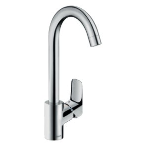Hansgrohe Logis M31 260 Смеситель для кухонной раковины , hroms