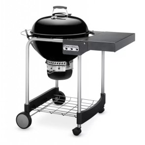 Weber Performer GBS Kokogļu grils, 57cm, melns, 15301004