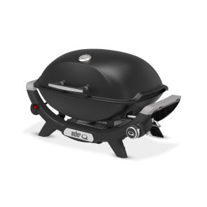 Weber Q 2100N Gāzes grils, melns, 1501089