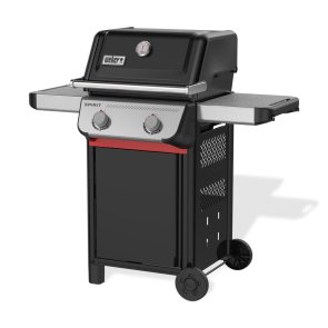 Weber Spirit E-210 Gāzes grils, melns, 1501001