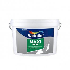 Sadolin Maxi Base gatava pamatvirsmas špaktelēšanas tepe, pelēka, 2.5L