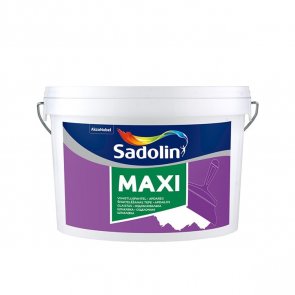 Sadolin Maxi smalkgraudaina špaktelēšanas tepe, balta, 2.5L