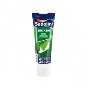 Sadolin SNICKERI balta 0.375 L