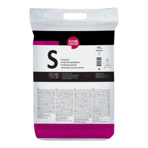 Vivacolor S Распыляемая шпаклевочная замазка для внутренних работ , 15L