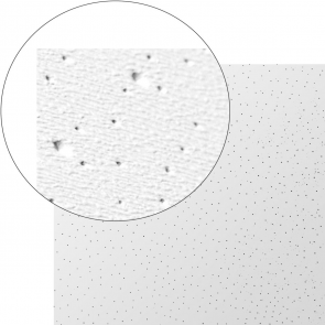 Gyproc Casoprano CASOSTAR модульные потолочные гипсовые пластины 8x600x600mm