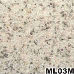 Ekofleks AL99M Mozaīkas apmetums ar dabīgo marmoru 1.8mm, ML03M, 25kg