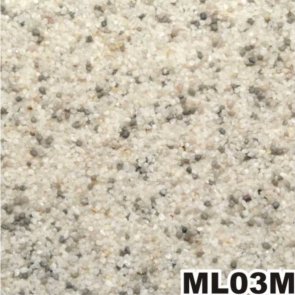 AL99M EKOFLEKS Мозаичная декор. штукатурка с натуральным мрамором 1.8mm, ML03M, 25kg