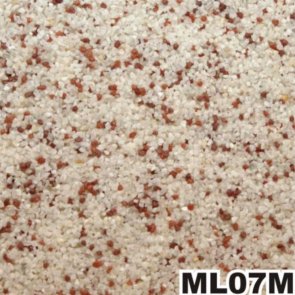 AL99M EKOFLEKS Мозаичная декор. штукатурка с натуральным мрамором 1.8mm, ML07M, 25kg