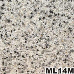 Ekofleks AL99M Mozaīkas apmetums ar dabīgo marmoru 1.8mm, ML14M, 25kg