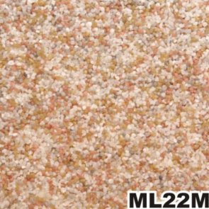 AL99M EKOFLEKS Мозаичная декор. штукатурка с натуральным мрамором 1.8mm, ML22M, 25kg