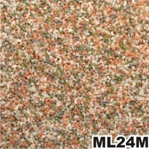 AL99M EKOFLEKS Мозаичная декор. штукатурка с натуральным мрамором 1.8mm, ML24M, 25kg