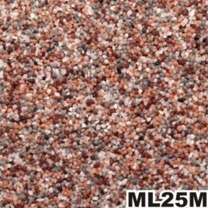 AL99M EKOFLEKS Мозаичная декор. штукатурка с натуральным мрамором 1.8mm, ML25M, 25kg