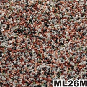 AL99M EKOFLEKS Мозаичная декор. штукатурка с натуральным мрамором 1.8mm, ML26M, 25kg