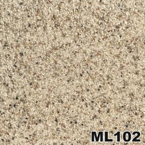 Ekofleks AL90 Naturputz Dekoratīvais mozaīkas apmetums 1.2mm, ML102, 5kg