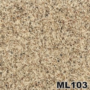 Ekofleks AL90 Naturputz Dekoratīvais mozaīkas apmetums 1.2mm, ML103, 5kg