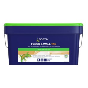 Bostik Floor & Wall TAC Universāla grīdas un sienu līme, 5L