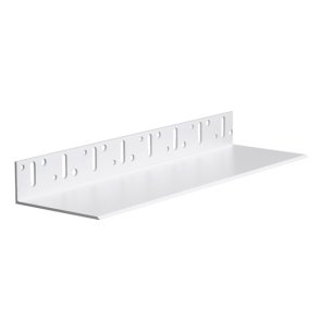 Caparol CT Thermoschiene 6680 Пластиковый цокольный угловой профиль с выступом Caparol CT Thermoschiene 6680/50 Plastmasas cokola leņķa profils ar izvirzījumu 55mm, 2m