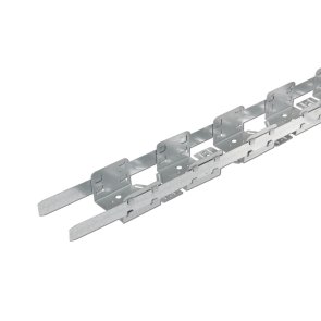 Knauf Sinus Lokāms perimetra profils 50/40/0.6mm, 1.9m