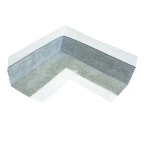 Boldeks hidroizolācijas iekšējais stūris