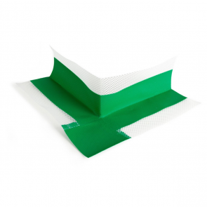 Vincents Polyline Hidro Tape S Для гидроизоляции углов S2, ārējais