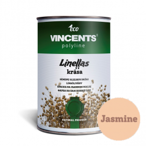 Vincents Polyline Lineļļas krāsa Jasmine 1L