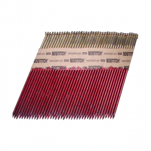 Bostitch Гвозди P-TAPE, нарезные, оцинкованные Bostitch Naglas P-TAPE, 33°, rievotas, cinkota 2.8x63mm (2200 шт.)